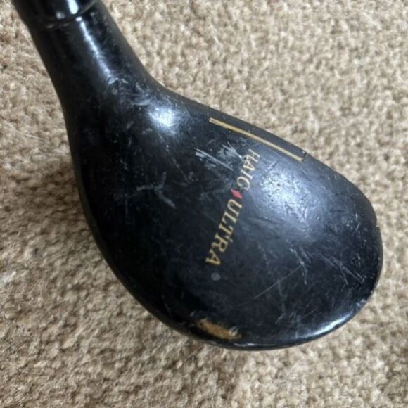 Walter Hagan Haig Ultra Model 77 4 Wood 42” Golf Club - Picture 3 of 11